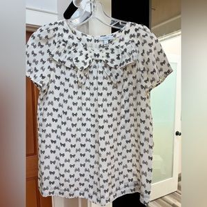 J crew brand new blouse